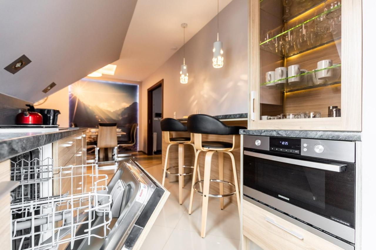 Sienkiewicza Apartment