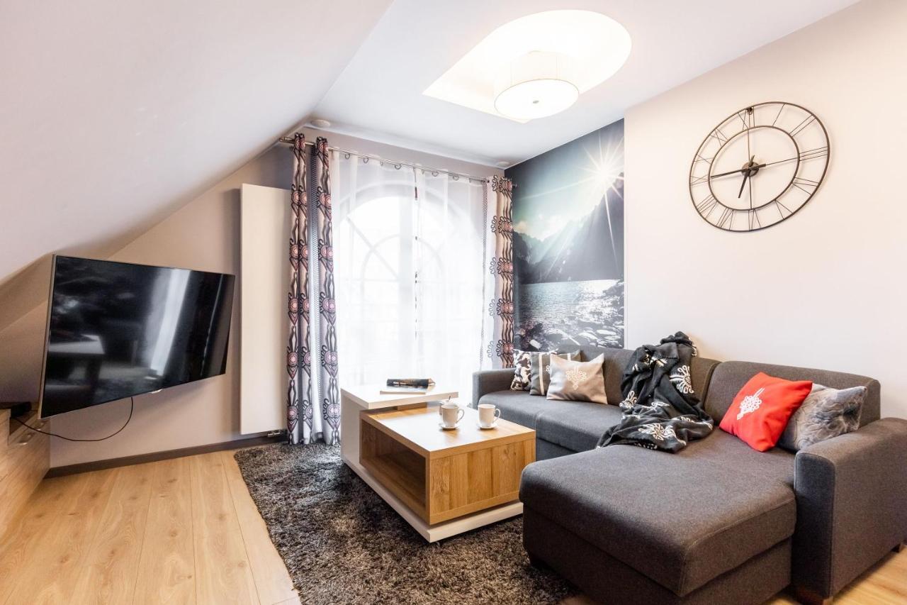 Apartment Sienkiewicza *