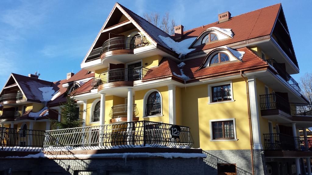Sienkiewicza Apartment Zakopane