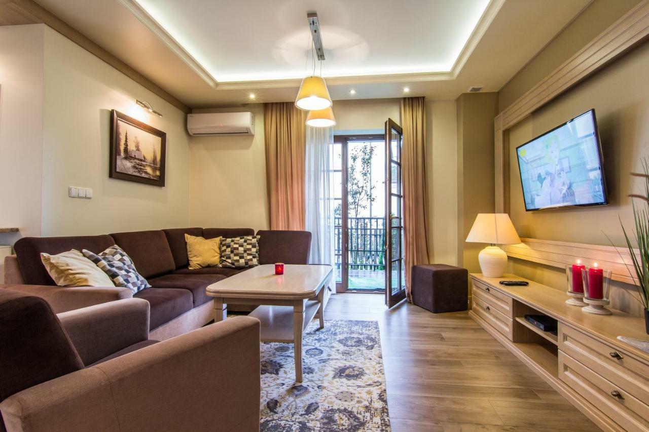 Sienkiewicza Apartment *